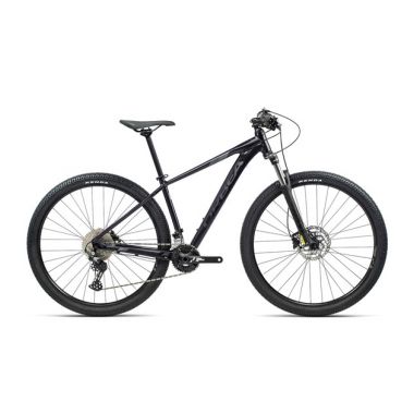 Orbea rower MTB MX 27 30 S Black-Grey