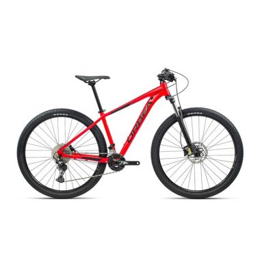 Orbea rower MTB MX 27 30 S Red-Black