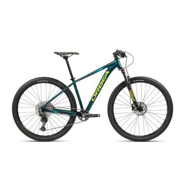 Orbea rower MTB MX 27 20 M Ocean-Yellow