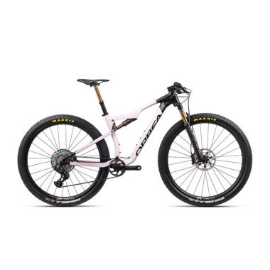 Orbea rower MTB OIZ M-LTD S Pink-Marble