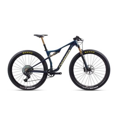 Orbea rower MTB OIZ M-LTD S Blue-Gold