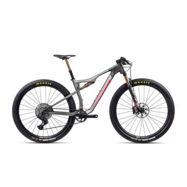 Orbea rower MTB OIZ M-LTD XL Anthracite-Red