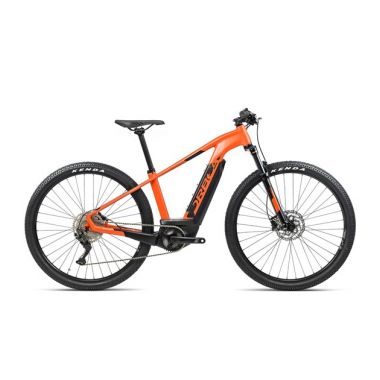 Orbea rower elektryczny KERAM 27 30 S Orange-Black