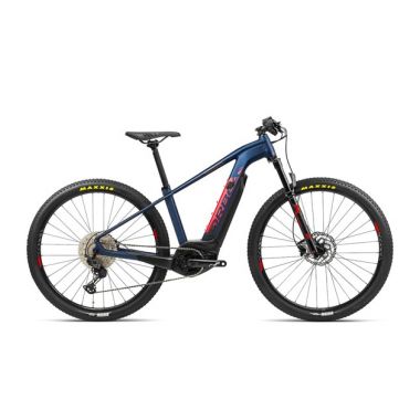 Orbea rower elektryczny KERAM 27 MAX S Navy Blue-Red