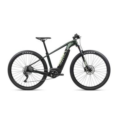 Orbea rower elektryczny KERAM 29 30 XL Dark Green
