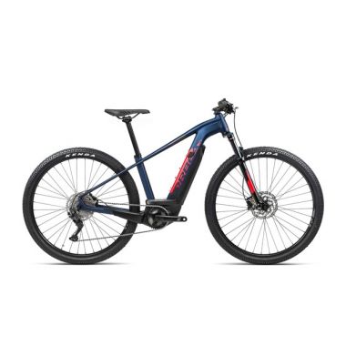 Orbea rower elektryczny KERAM 29 30 XL Navy Blue-Red