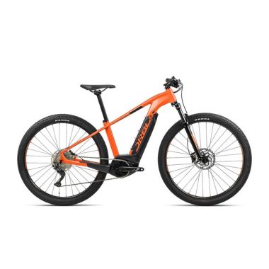 Orbea rower elektryczny KERAM 29 10 M Orange-Black