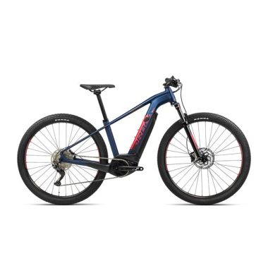 Orbea rower elektryczny KERAM 29 10 XL Navy Blue-Red