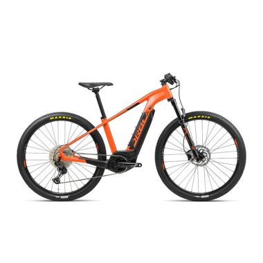 Orbea rower elektryczny KERAM 29 MAX L Orange-Black