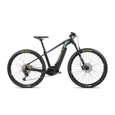 Orbea rower elektryczny KERAM 29 MAX XL Dark Green