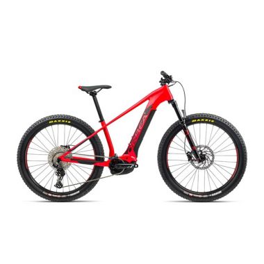 Orbea rower elektryczny WILD HT 30 27 XL Red-Black