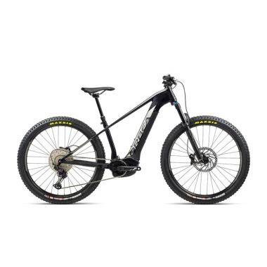 Orbea rower elektryczny WILD HT 20 27 M Black-Titanium