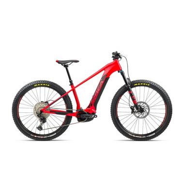 Orbea rower elektryczny WILD HT 20 27 M Red-Black