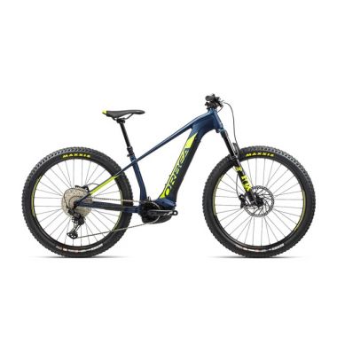 Orbea rower elektryczny WILD HT 20 27 XL Navy Blue-Pistachio