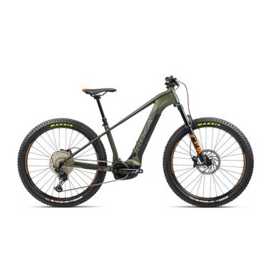 Orbea rower elektryczny WILD HT 20 27 XL Green-Black