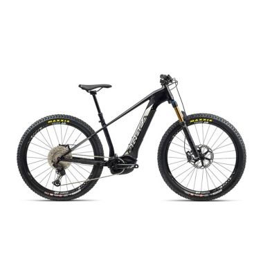 Orbea rower elektryczny WILD HT 10 27 XL Black-Titanium