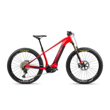 Orbea rower elektryczny WILD HT 10 27 XL Red-Black