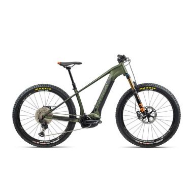 Orbea rower elektryczny WILD HT 10 27 XL Green-Black