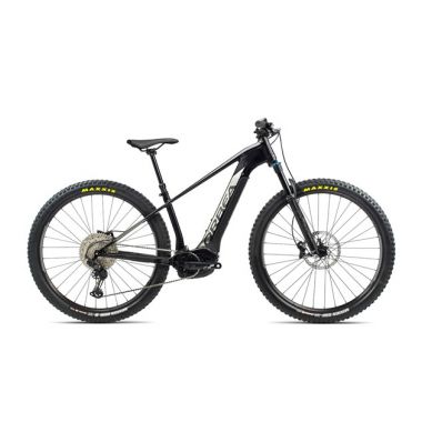 Orbea rower elektryczny WILD HT 20 29 M Black-Titanium