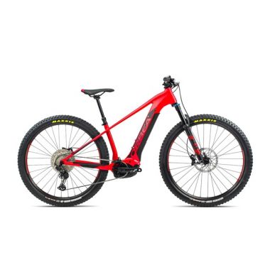 Orbea rower elektryczny WILD HT 20 29 M Red-Black