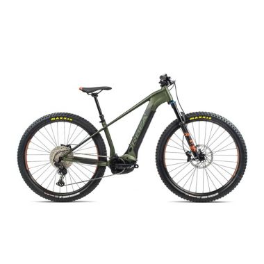 Orbea rower elektryczny WILD HT 20 29 M Green-Black