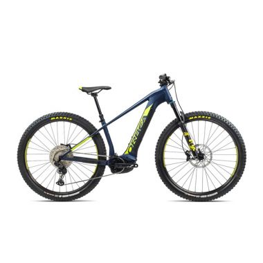 Orbea rower elektryczny WILD HT 20 29 XL Navy Blue-Pistachio