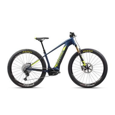 Orbea rower elektryczny WILD HT 10 29 XL Navy Blue-Pistachio
