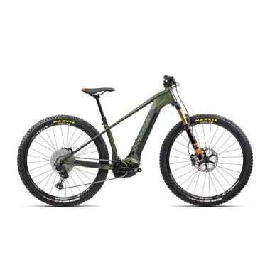 Orbea rower elektryczny WILD HT 10 29 XL Green-Black