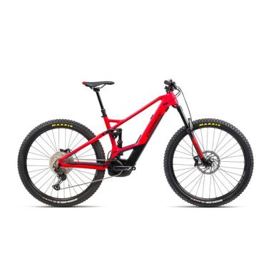 Orbea rower elektryczny WILD FS H25 XL Red-Black