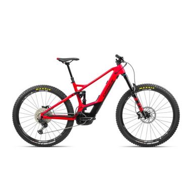 Orbea rower elektryczny WILD FS H20 XL Red-Black