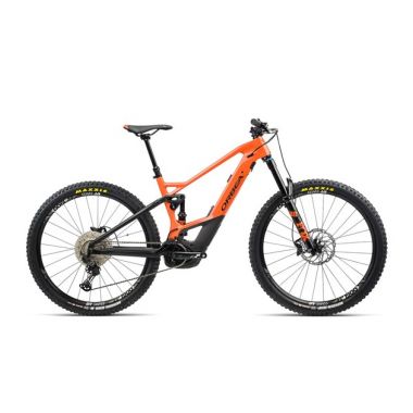 Orbea rower elektryczny WILD FS M20 XL Orange-Black