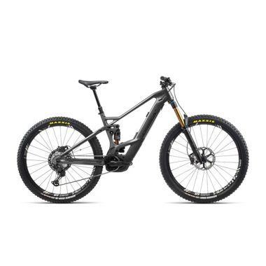 Orbea rower elektryczny WILD FS M-TEAM XL Anthracite-Black