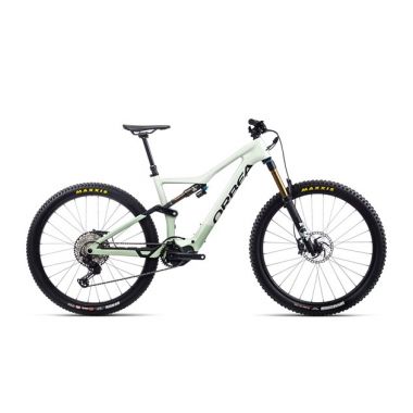 Orbea rower elektryczny RISE M10 XL Light Green