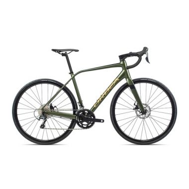 Orbea rower szosowy AVANT H40-D 47 Green - Gold