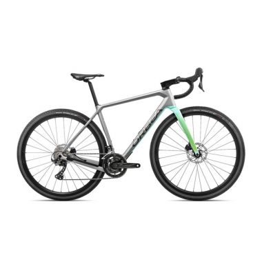 Orbea rower gravel TERRA M30TEAM L Silver - Green