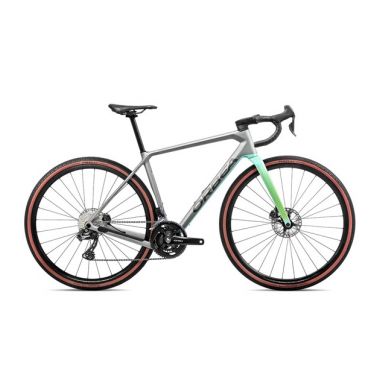 Orbea rower gravel TERRA M20iTEAM XS Silver - Green