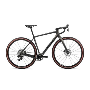 Orbea rower gravel TERRA M21eTEAM 1X L Green - Carbon