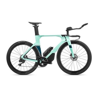 Orbea rower triathlonowy ORDU M20iLTD XS Ice Green - Ocean