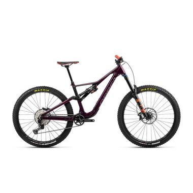 Orbea rower MTB RALLON M20 L Metallic Mulberry