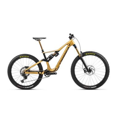 Orbea rower MTB RALLON M-TEAM S Golden Sand - Black