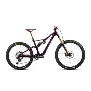 Orbea rower MTB RALLON M-TEAM L Metallic Mulberry
