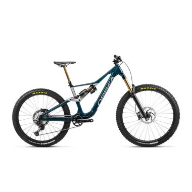 Orbea rower MTB RALLON M-TEAM L Green - Silver