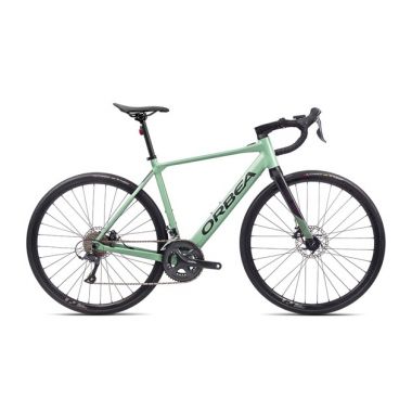 Orbea rower elektryczny GAIN D50 XS Pastel Green - Black