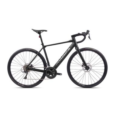 Orbea rower elektryczny GAIN D50 S Black - Titanium