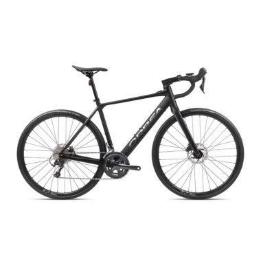 Orbea rower elektryczny GAIN D40 XS Black - Titanium