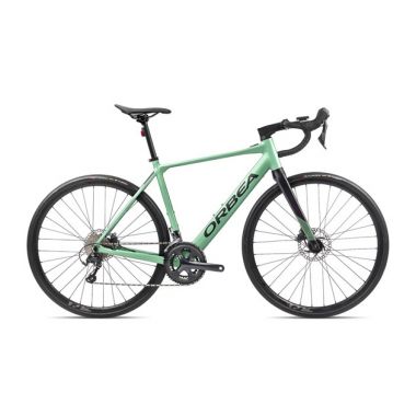 Orbea rower elektryczny GAIN D40 XS Pastel Green - Black