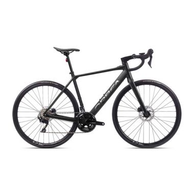 Orbea rower elektryczny GAIN D30 XS Black - Titanium