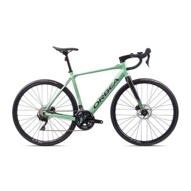 Orbea rower elektryczny GAIN D30 XS Pastel Green - Black