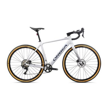 Orbea rower elektryczny GAIN D30 1X XS White - Grey