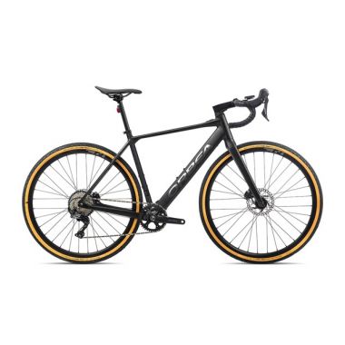 Orbea rower elektryczny GAIN D30 1X XS Black - Titanium